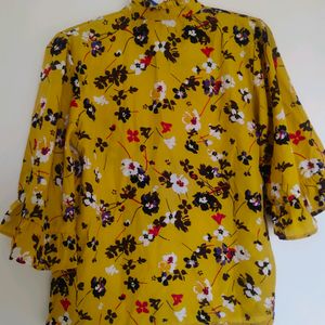 Clearance - Yellow Shirt - M Size