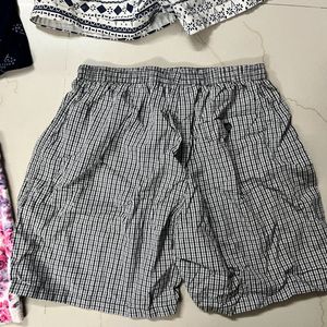 Neww Four Shorts Combo