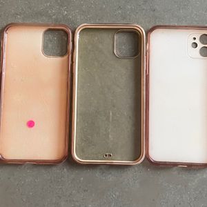 Iphone 11 Case Combo