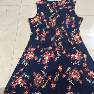 Pretty Floral Dress