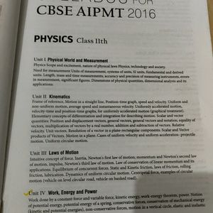 Solved Paper CBSE AIPMT