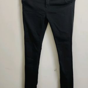 Ladies Black Pant