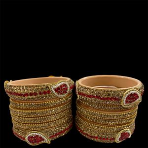 Beautiful Bangles Set Of 12