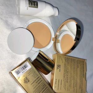 My Glamm Foundation And Super Serum Compact