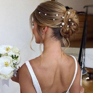 Bridal Pearl Hair Pins