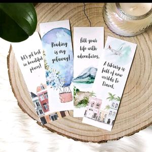 Bookmarks For Book Lovers (35 NOS)