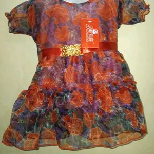 Baby Frock For Girls