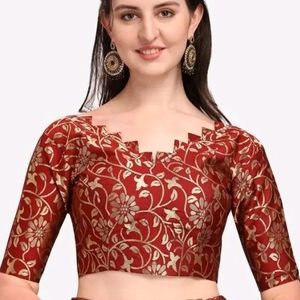 Alert⚠️Price Drop On Banarasi Lehenga