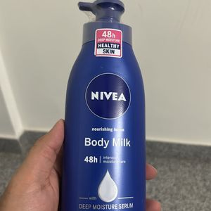 Nivea Body Lotion