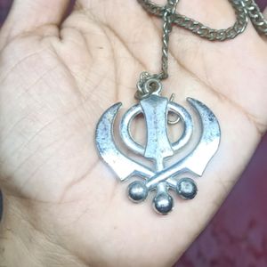 SIKH KHANDA LOCKET