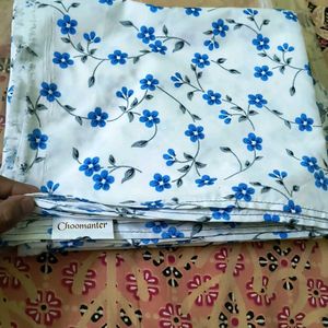 Premium Quality Double Bedsheet Cotton