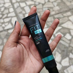 Maybelline Fit Me Poreless Primer