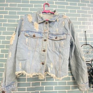 Denim Jaket