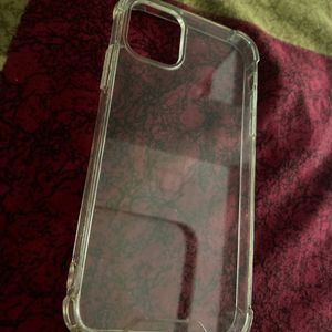 IPHONE 11 Transparent Brand New Cover Durable