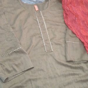 Kurta Pant Set