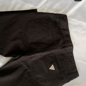 Original GUESS Relaxed Fit Jeans.