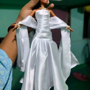 Princess Dress For Barbie Doll Dutch