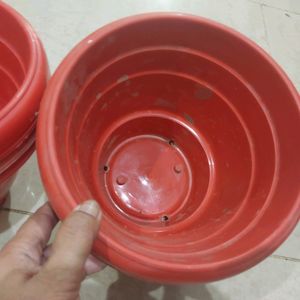 6 Plastic With Hole