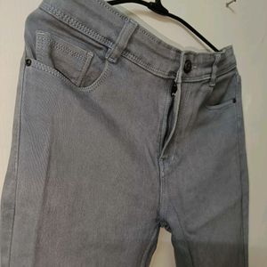 Formal Grey Trouser ( Price negotiable If Anyone Wants To Buy)