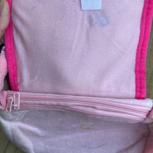 Pastel Pink Sling Bag