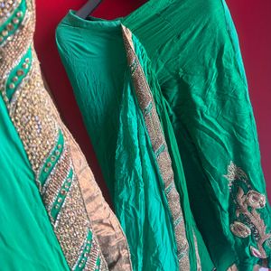 Ready To Wear Pant Style Saree