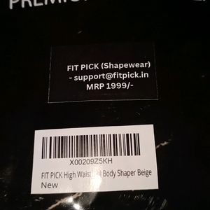 Fitpick High- Waisted Premium Shapewear