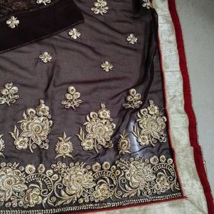 Beautiful 😍 New Without Tag Saree