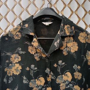 New Floral Shirt