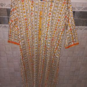 A Kurta Set