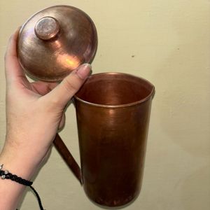 Copper Jug🏺