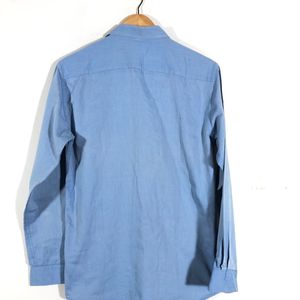 Blue Casual Shirt(Men’s)