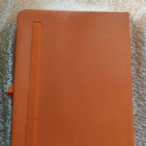 Your Personal Orange Diary