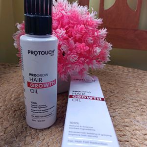 Protouch Progrow Hair Growth Oil
