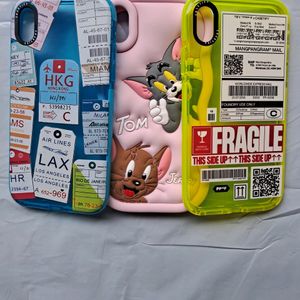 Iphone XR All Backcases