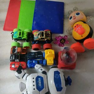 Used Toys