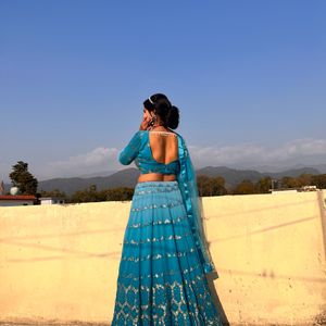 New Designer Lehenga