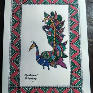 Mithla Painting/Madhubani Painting