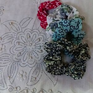 Scrunchies