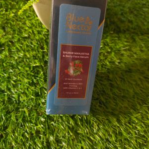 Blue Nectar Face Serum