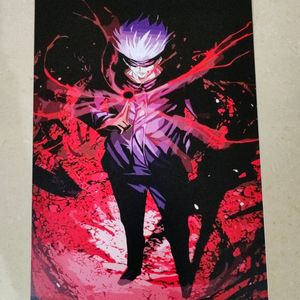 Anime Wall Posters Set Of 11