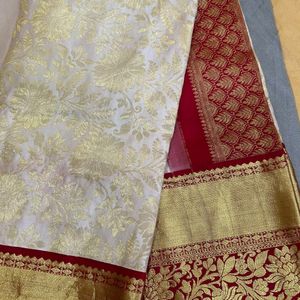 Pattu Saree