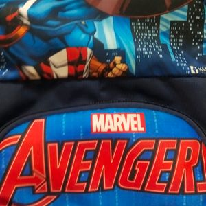 Avengers School Bag