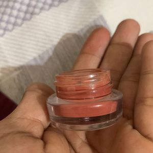 Lip And Cheek Tint .Use For Eye Also