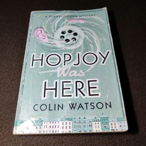 Hopjoy Was Here ( Colin Watson)