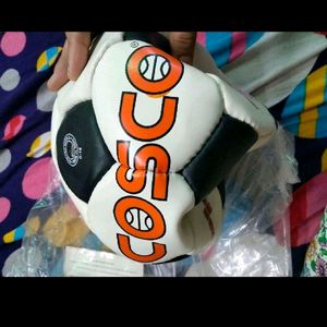 BRAND NEW COSCO PREMIERE FOOTBALL WITH AIR PIN