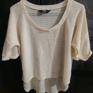 Off White Max New Party Wear Top