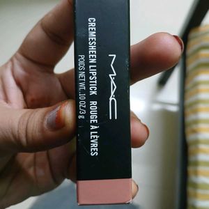 Original Mac Lipstick In Nude Shade