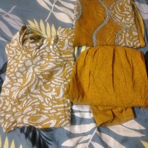 Super Kurta Set