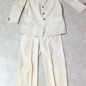 Coat Pant Blazer Suit For Men's