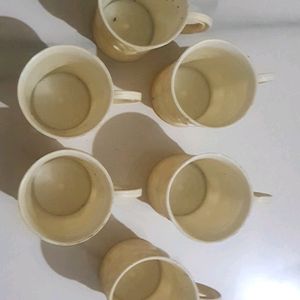 Plastic Tea Coffee Mug